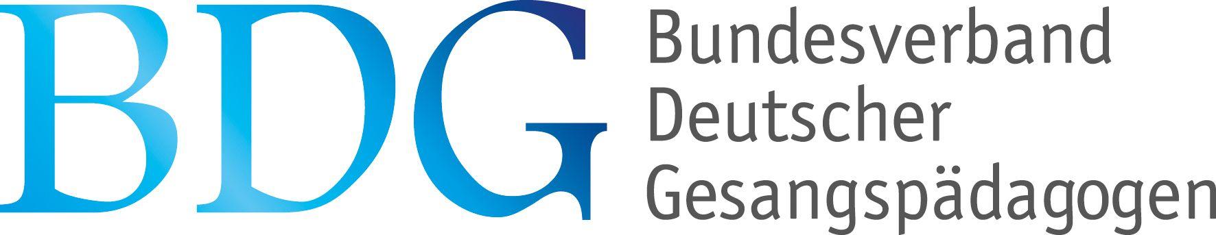 Bundesverband Deutscher Gesangspädagogen - Link Logo - Vocal Success Studio - Judith Janzen