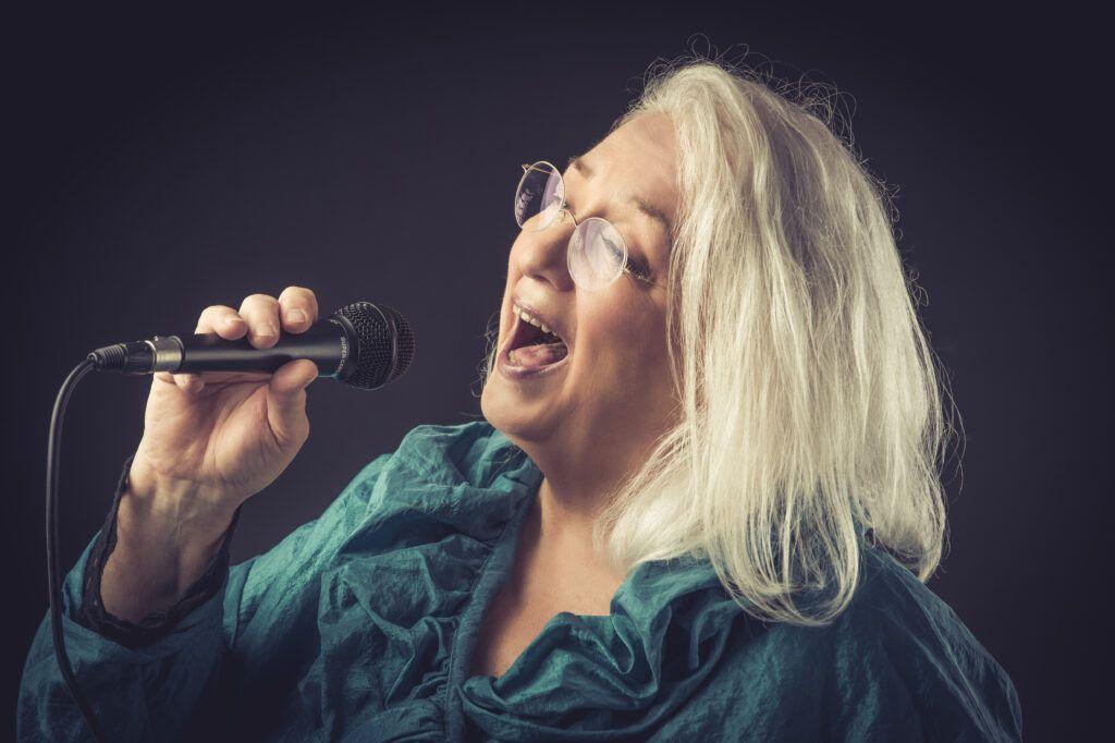 Vocal Success Studio - Judith Janzen - Step into the Spotlight - Vocal Biohacking
