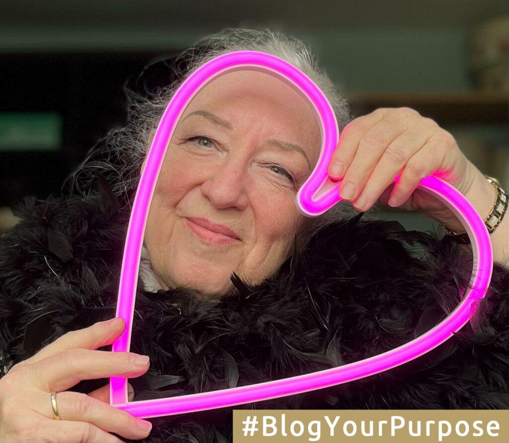 Vocal Success Studio - Judith Janzen - #BlogYourPurpose