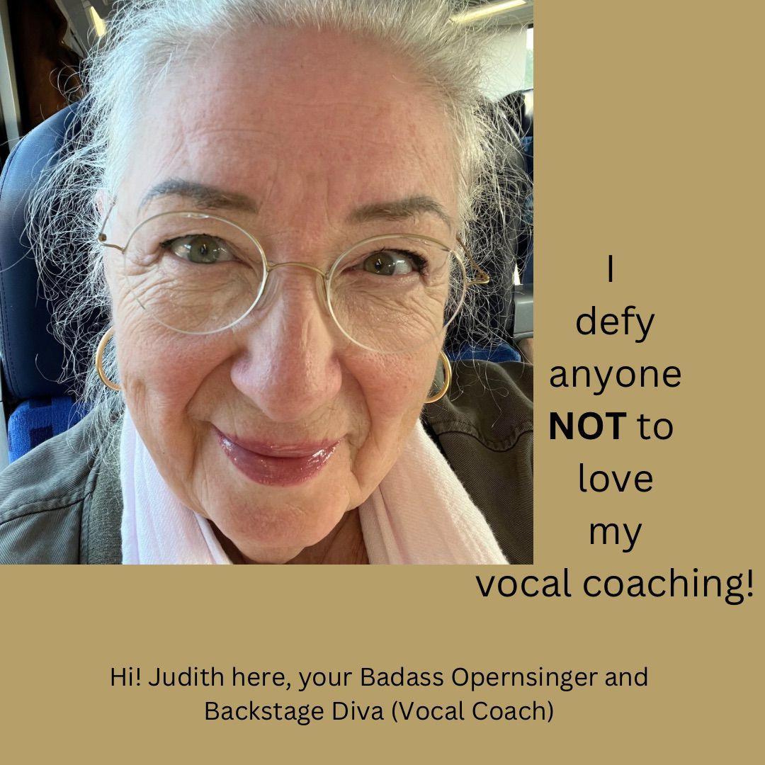 Vocal Success Studio - Judith Janzen-Blog Bang Nr. 5