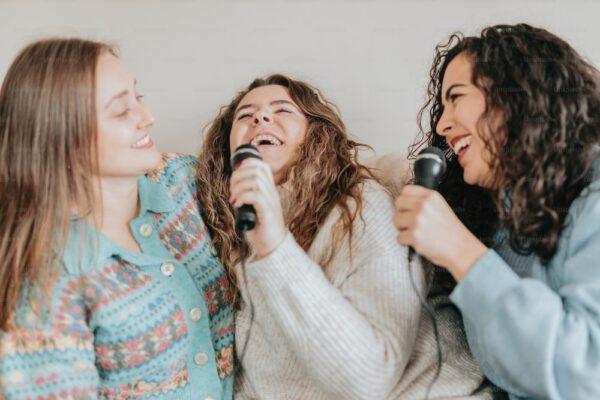 VocalSuccessStudio – Add-On 6x 30min zu Women Who…SING