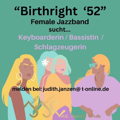 Jahresrückblick 2023 - Vocal Success Studio - Judith Janzen