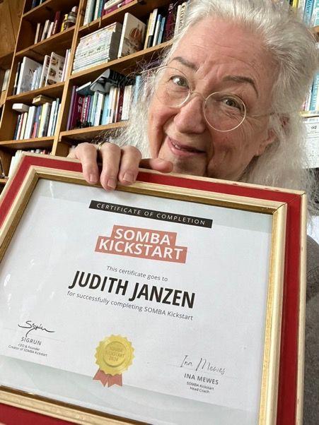 JAHRESRÜCKBLICK 2024 - Judith Janzen - Vocal Success Studio