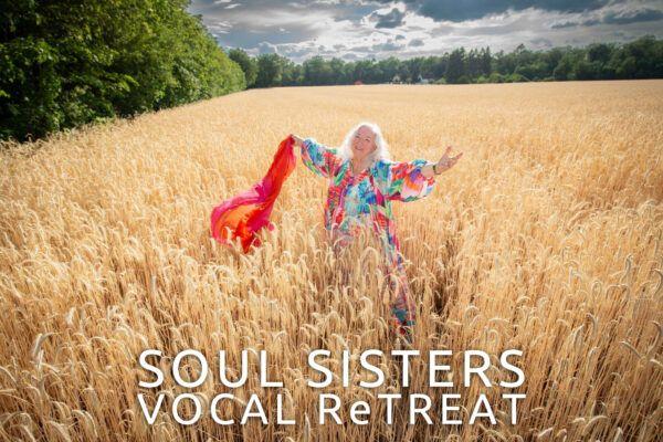 Vocal Success Studio - Judith Janzen - Vocal Retreat